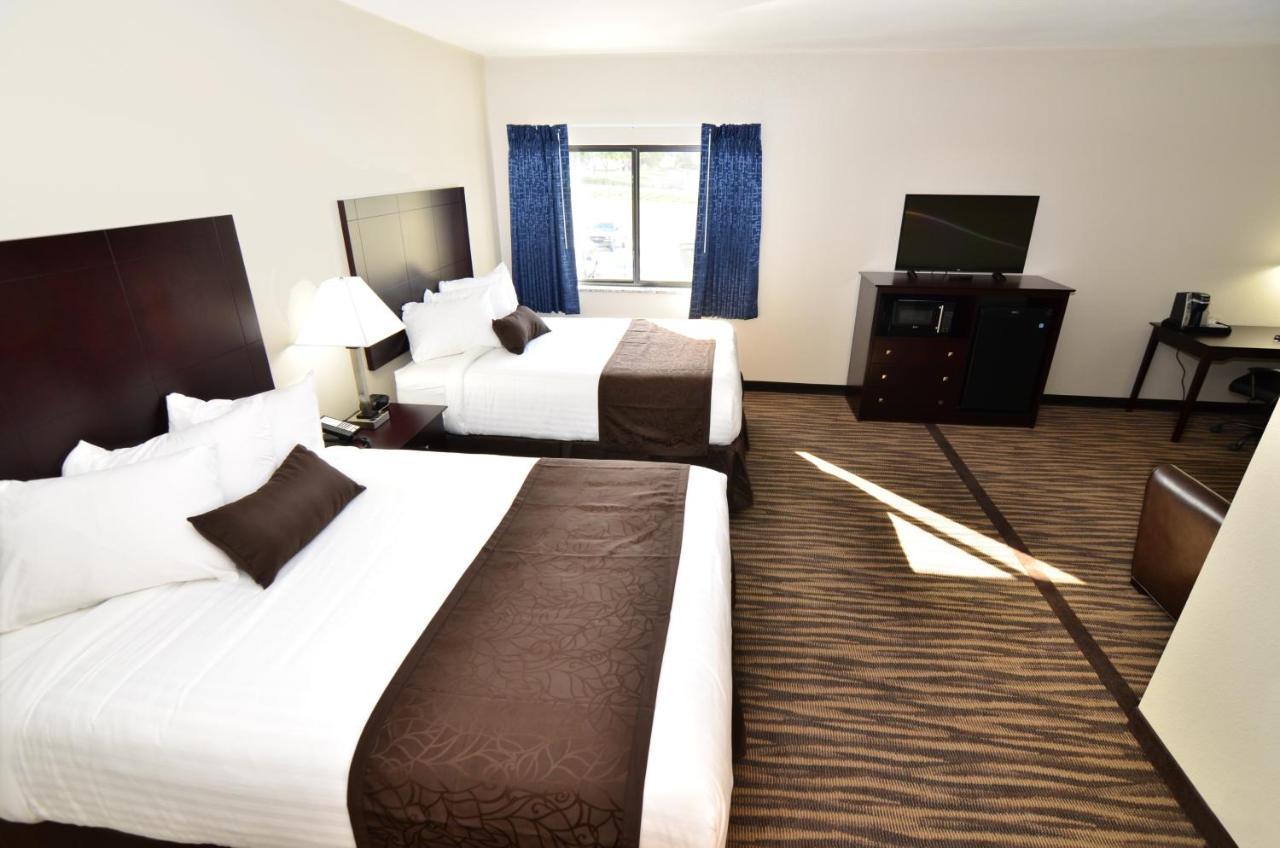 Cobblestone Inn & Suites - Manning Exterior foto